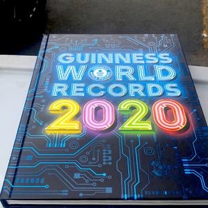 Guinness World Records 2020 plus Tousand of new records